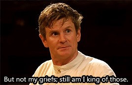 hellyescharlesedwards:Richard II | Act 4, Scene 1