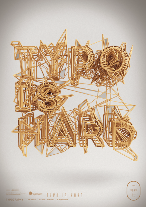 betype:  Typography projects of Grate Studio 