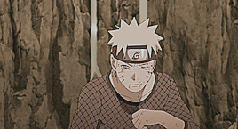 annalovesfiction:  I can't help agreeing with those that would not q u i t.10/10/16 Happy Birthday Naruto ♥ 