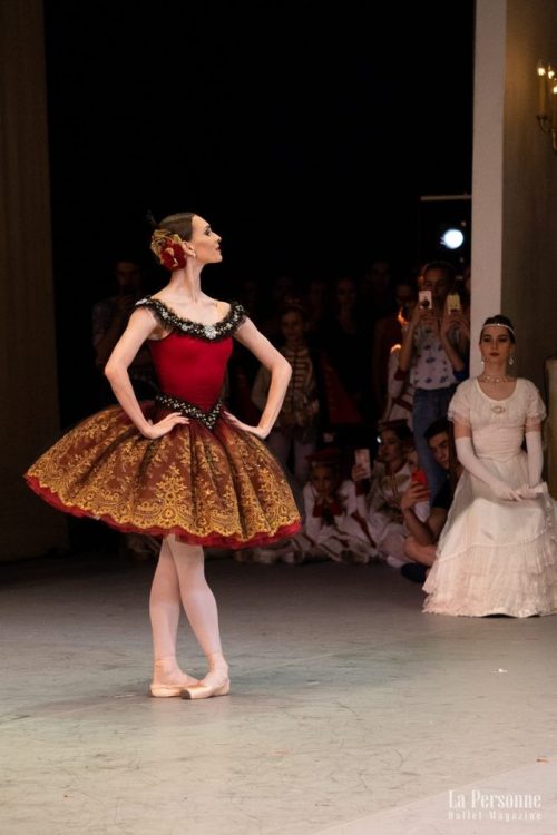 tsiskaridze:2018 Vaganova Ballet Academy graduation performance. 280th jubilee gala. Bolshoi Theatre