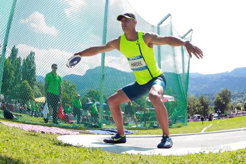 Recent shots of USA track and field stud Trey Hardee&hellip;looks as good as ever! YUMMY!