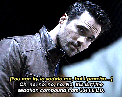 Marvel S Agents Of Shield Ward Andrew Appreciation Post 3x08 Gif