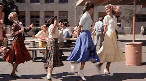 filmstreams:Grease (1978) dir. Randal Kleiser