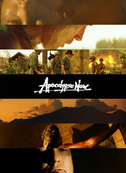 tarkovskymalick:  Cinematography of Apocalypse Now Cinematographer: Vittorio Storaro 