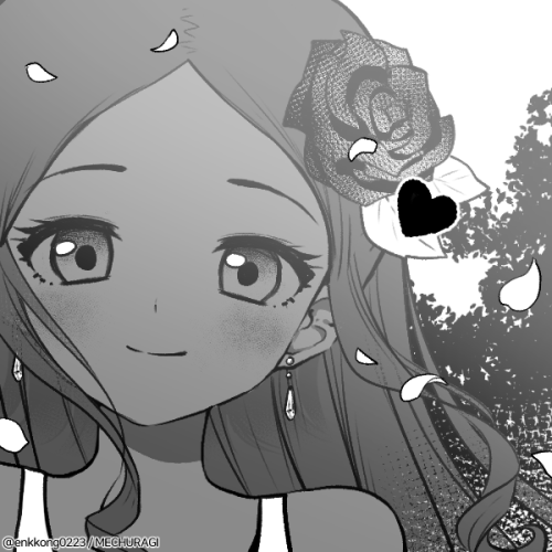 I Found (accidental) This Really Cool Manga Picrew!