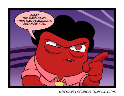 neoduskcomics:  Steven Universe: Inside StevenThis is a parody and I make nothing off of it.Updates every weekend.Please watch me on deviantart so I can appear more popular than I actually am.