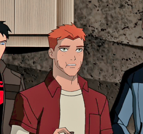 / Young Justice