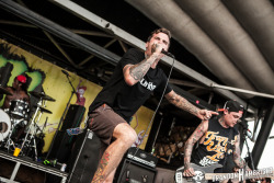 hesnevercomingback:  The Amity Affliction by BrandonHambright.com on Flickr.