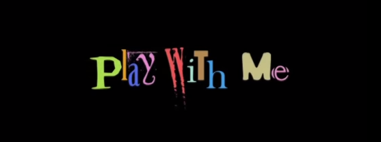 sixpenceee:  killemjaneym:  sixpenceee:  PLAY WITH ME is another creepy short film