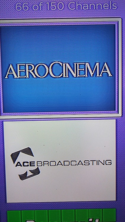 h-e-d-g-e-h-o-g: I was looking at the channels on my dads Roku and I found A(e)RO Cinema and ACE Bro