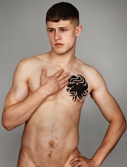 commedesfiles:  Danny Blake by Alasdair McLellan