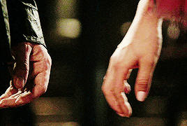 forbescaroline:  ultimate top ten ships meme → the originals dynamics (as voted