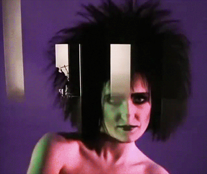 80s-zeroxmachine:Siouxsie and the Banshees - Candyman (1986)sickly sweet, his poison seeks for the y