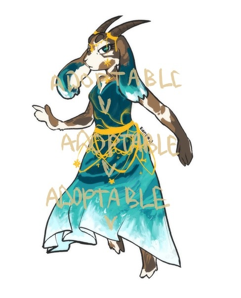 Goat Adoptables!
