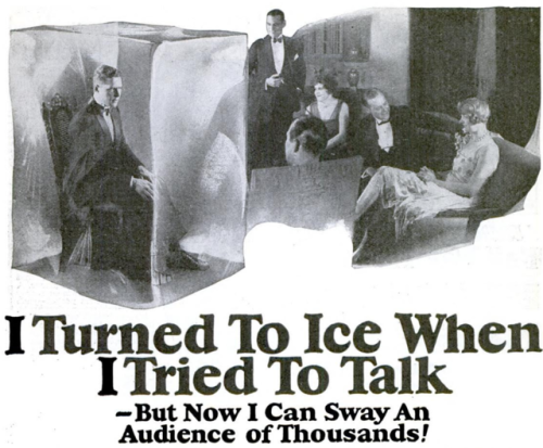 danskjavlarna:zoomar:I Turned To Ice When I Tried To TalkFrom Popular Mechanics, 1928.@wilburwhatele