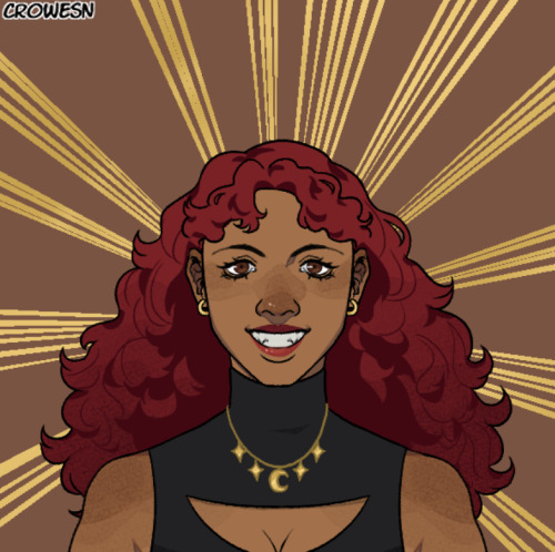 stephschoices: picrews of my mcs 56/? ((link to picrew used))nayel (andromeda six) || taya (raiders 