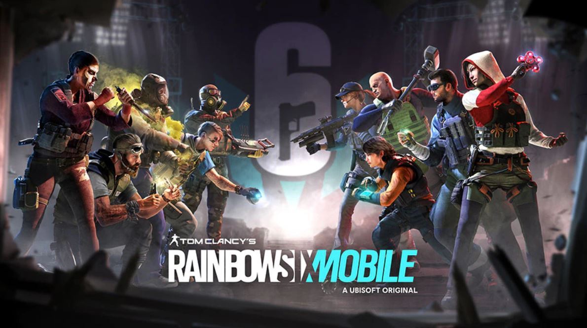 Rainbow Six Mobile Apk + OBB Download For Android & iOS - Apk2me