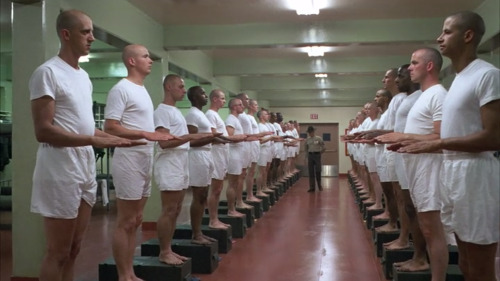 Full Metal Jacket (1987)Dir. Stanley KubrickDoP. Douglas Milsome