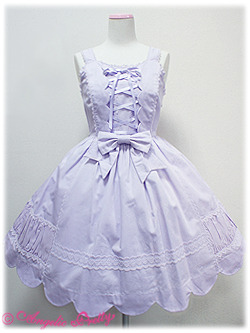 peppermintpiano:  Angelic Pretty - Lavender 