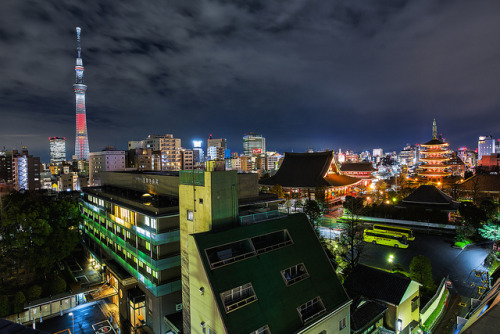 just-wanna-travel:  Tokyo, Japan