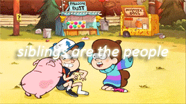 youremyhiro:“Siblings are the people we practice on, the people who teach us about fairness an
