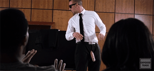 exposedtease:    Security Guy gets his Cock Out|Exposedtease (Watch Here)  
