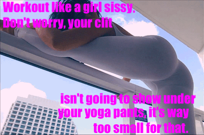 all-sissy-caps:  All the sissy captions - click this text and follow my blog!