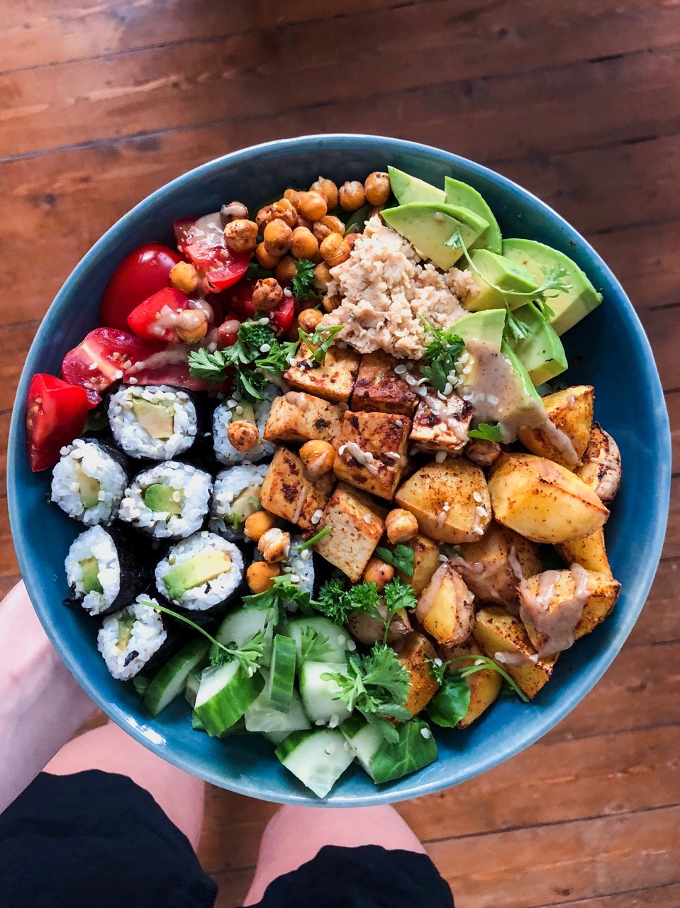 Vegan Food