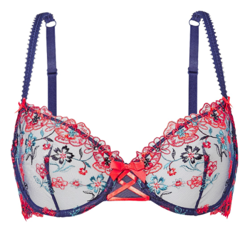 placedeladentelle:  Docile by Rouge Gorge / 32-40 B-E
