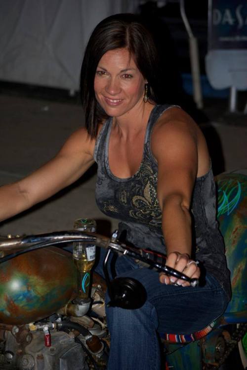 Chicks and Choppers