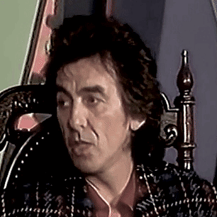 George Harrison (1988)