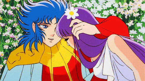 1988 Saint Seiya: Legend Of Crimson Youth