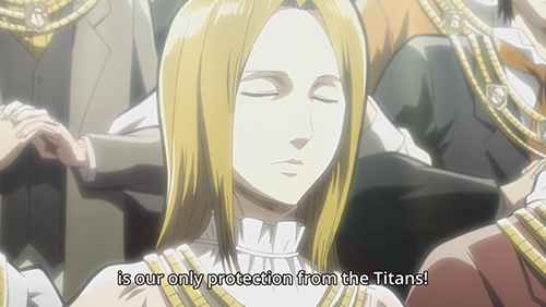 blue-eyed-hanji:  helenedaviauhunt:  made-segragated:  best scene of any anime ever