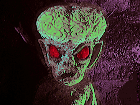 rhetthammersmithhorror:The Ship of Monsters (1960) gif ver. 2