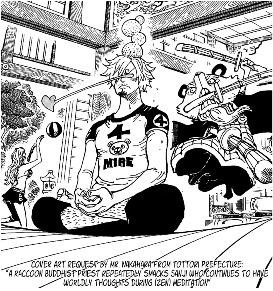 Pin by Niraj on One piece  One piece manga, One piece chapter, Manga