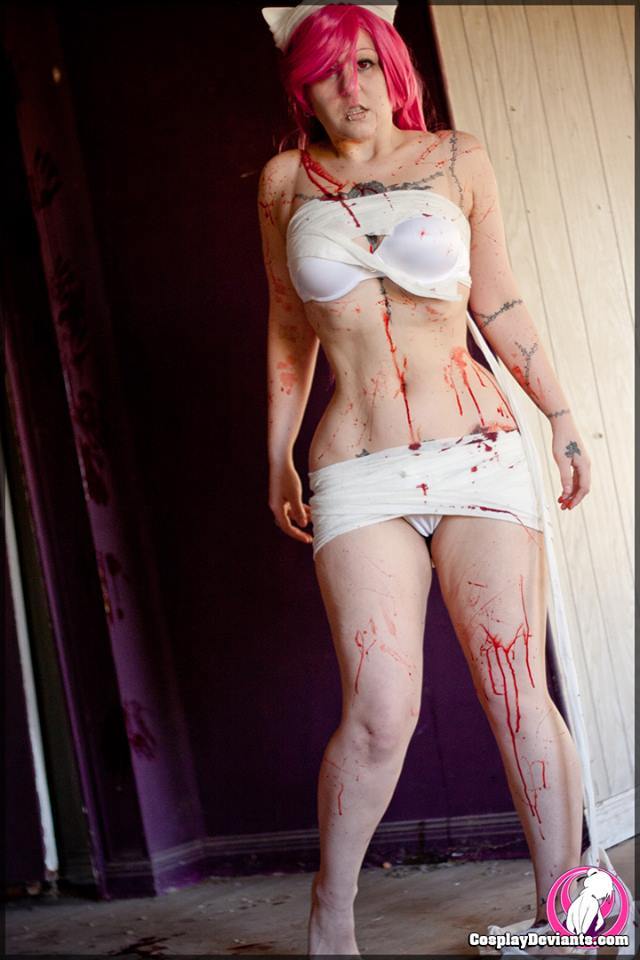 hexhypoxia:  now live! my latest set on Cosplay Deviants called “lost”, shot