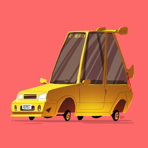 jedavu: Greatest Rides by Ido Yehimovitz