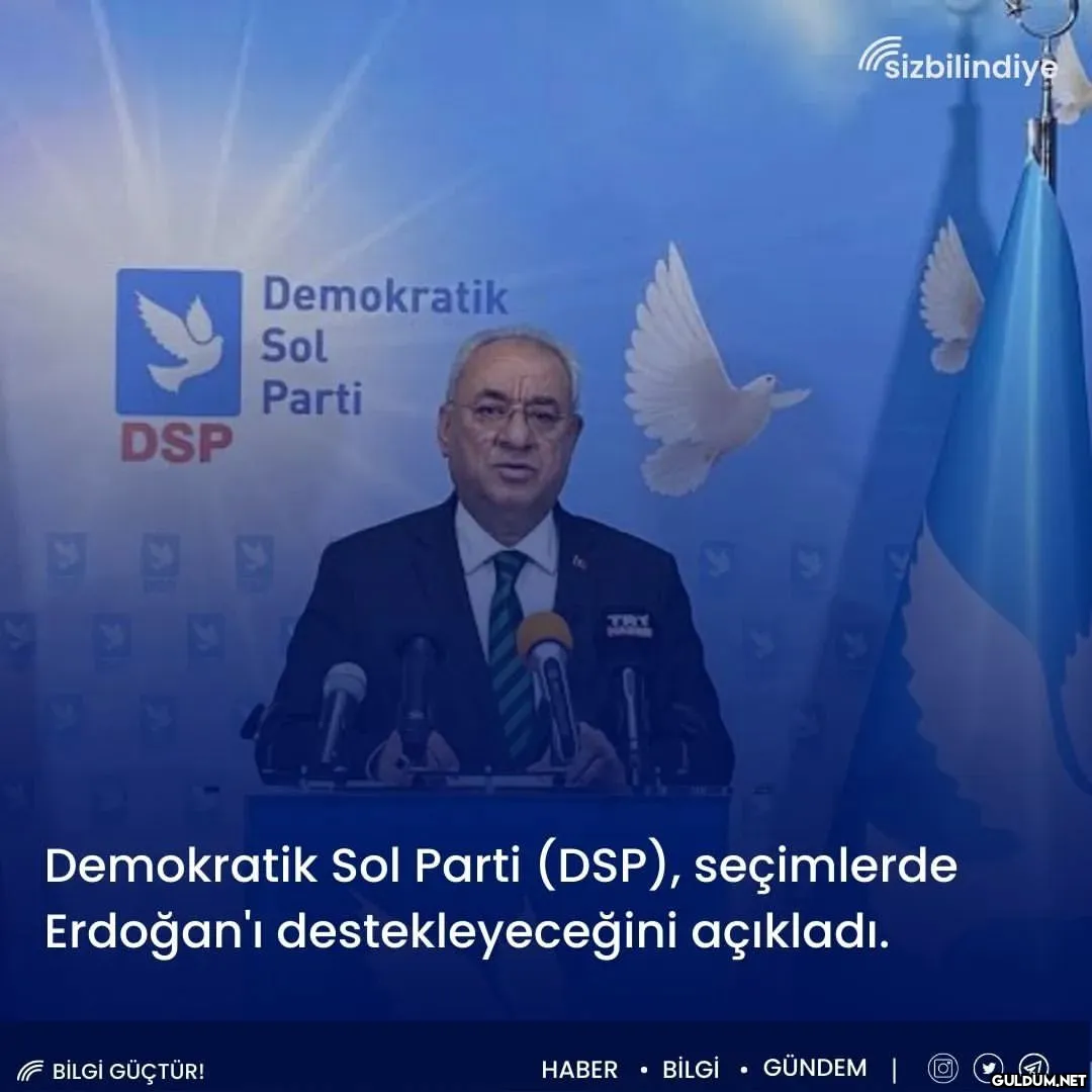 Demokratik Sol Parti...