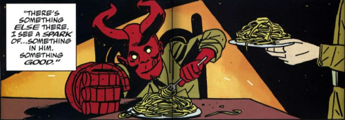 wikusdickus:  Hellboy- The Early years porn pictures