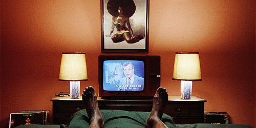 vintagegal:  “Five months of peace is just what I want.” - The Shining (1980) 