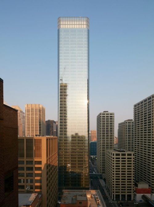 Brookfield Place calgary - Arney Fender Katsalidis Architecture