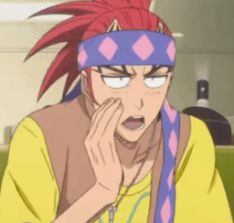 siraurons:         Happy Birthday Renji Abarai 
