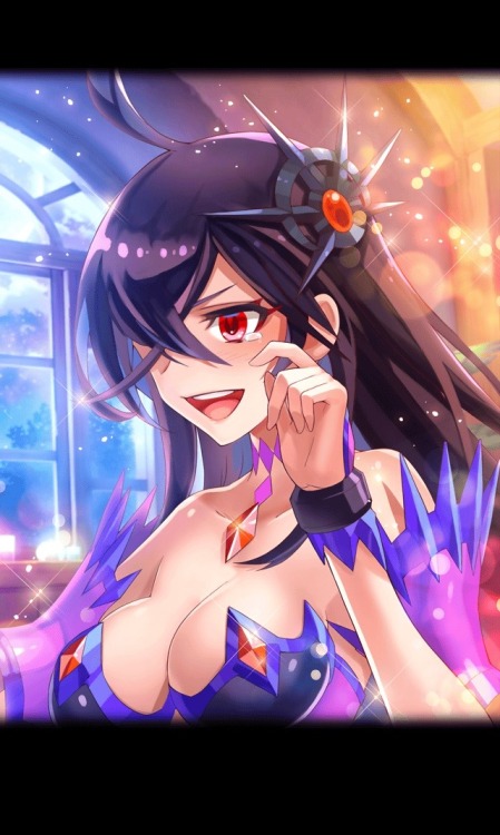 Played PotK again just for Lunaris&rsquo; sake ;w; it was worth the costly energy..I mean look h