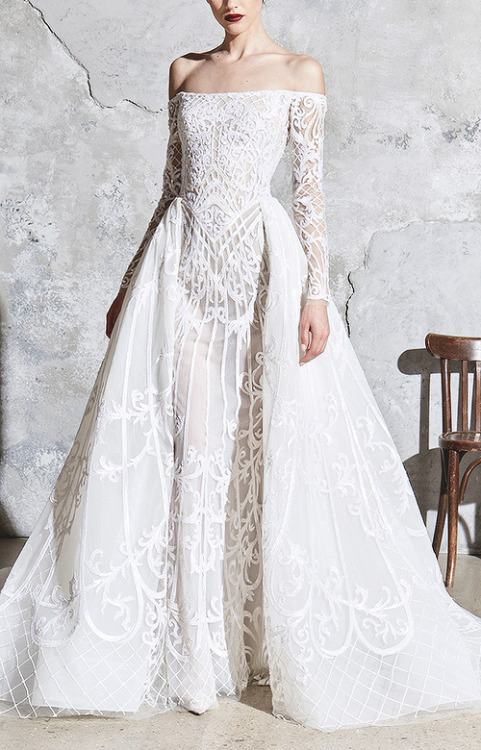 evermore-fashion:Zuhair Murad Spring 2020 Bridal Collection