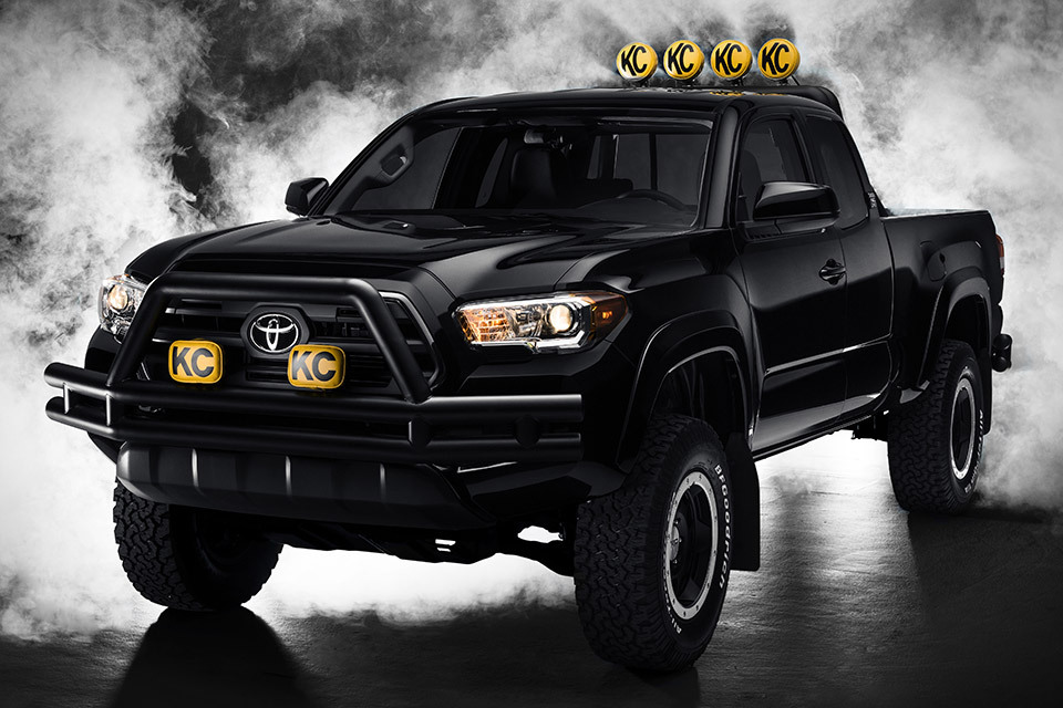 2016 toyota tacoma double cab