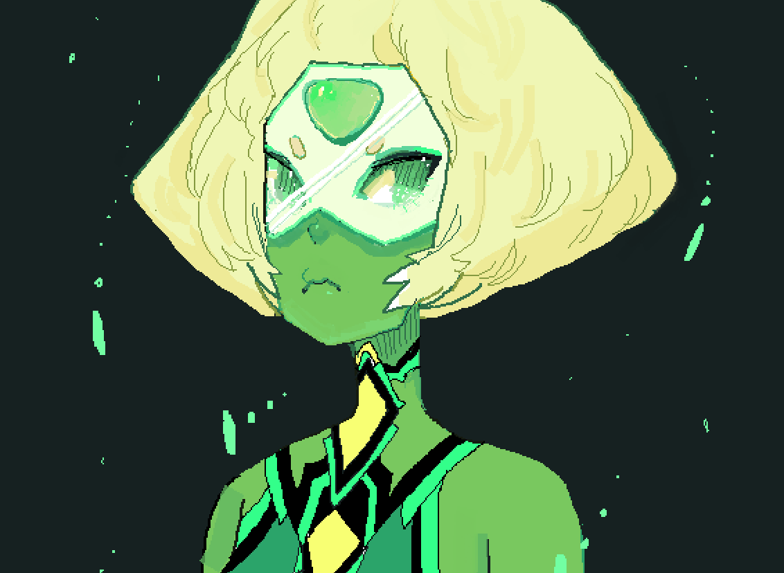 tumblino:  cool ham world gems :V (all done in ms paint)also, my commissions are