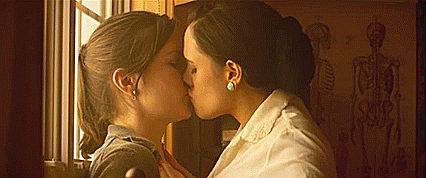 lesbiansilk:  Camp Belvidere (2014) - Molly Way & Astrid Ovalles (IMDb) (part 4)Matt’s favourite lesbian scenes 351/10,000 (INDEX) [Full List] 