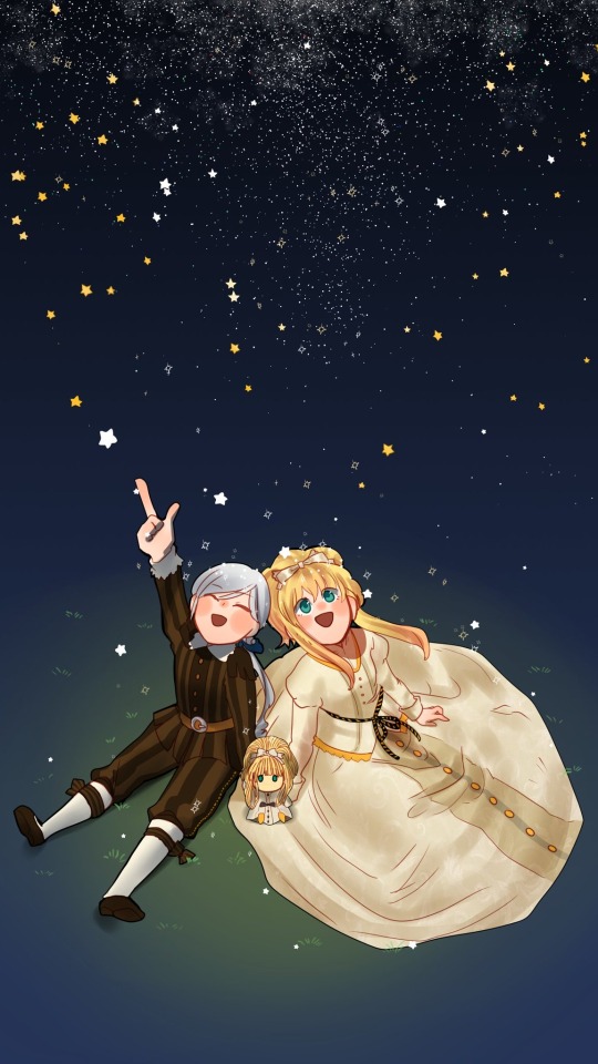 Happy Belated Valentine's!