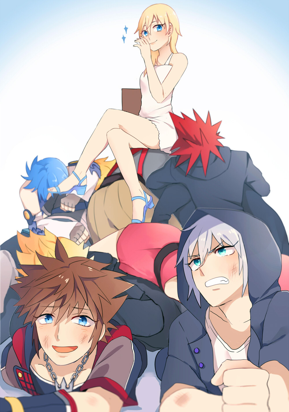 lazierthanyou:this kh3 boss looks tough