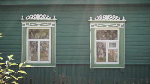 kurhanchyk:Windows of Severia, Northern Ukraine. Chernihiv region